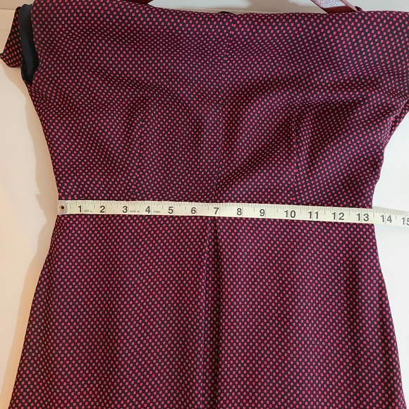 Steven Alan Harman Sleeveless Silk Open Back Dress Size 8 - Picture 14 of 14